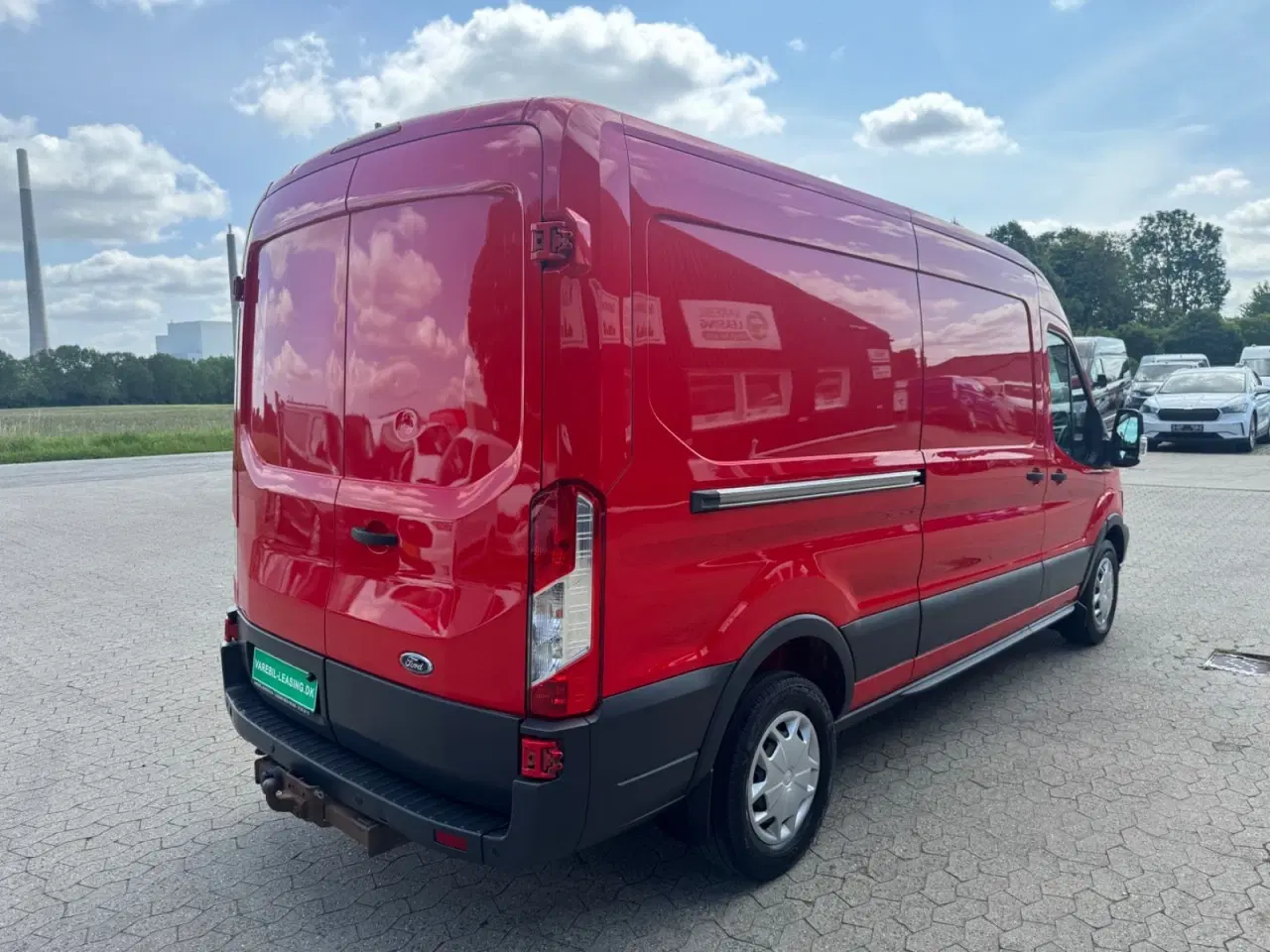 Billede 6 - Ford Transit 350 L2 Van 2,0 TDCi 130 Trend H2 FWD