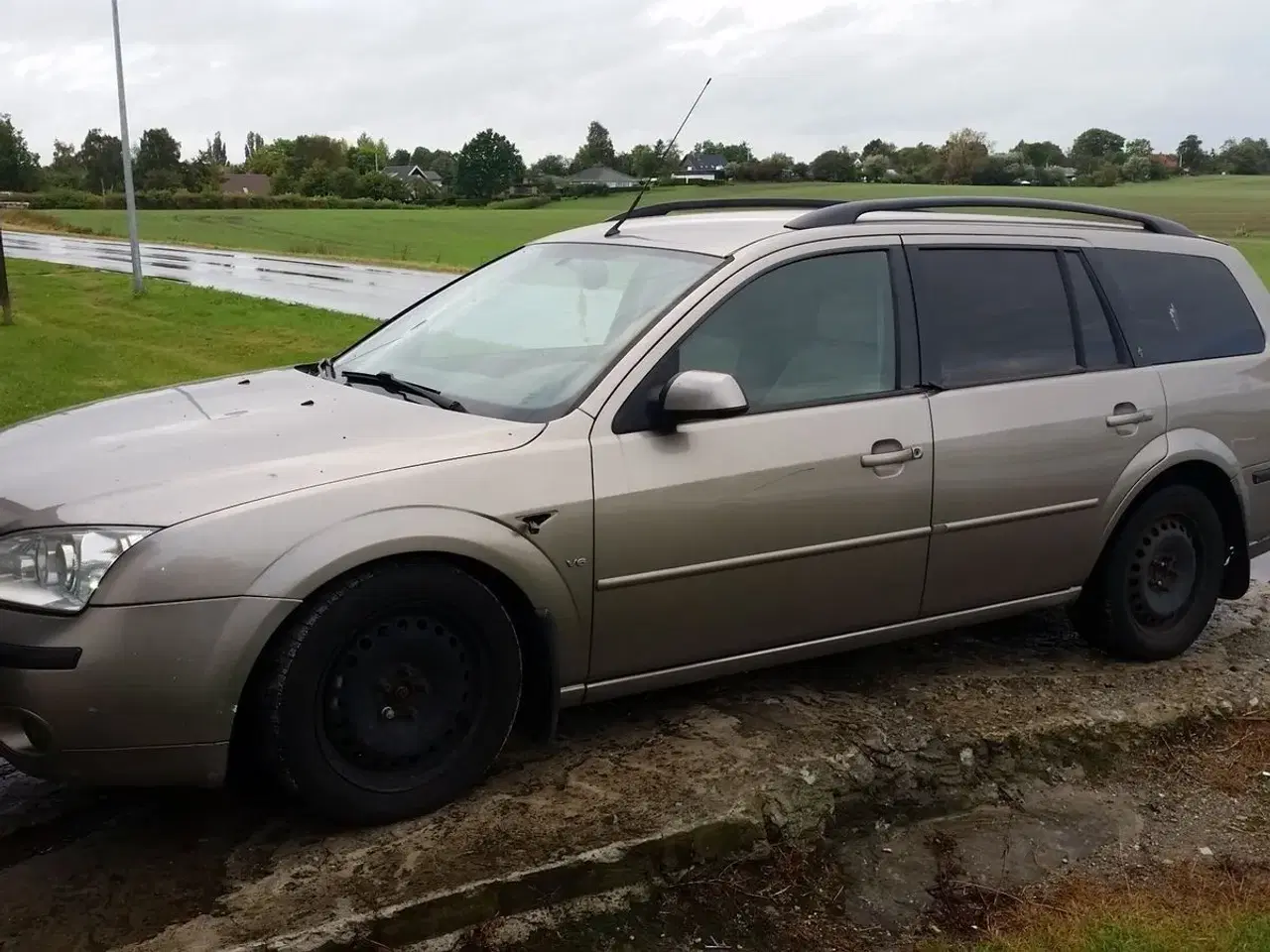 Billede 2 - Ford Mondeo mk3 2,5 V6 ghia reservedele