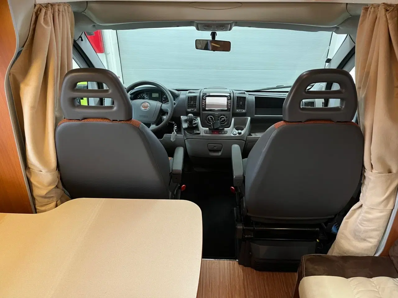 Billede 9 - Fiat McLouis 2,3 P700 Van