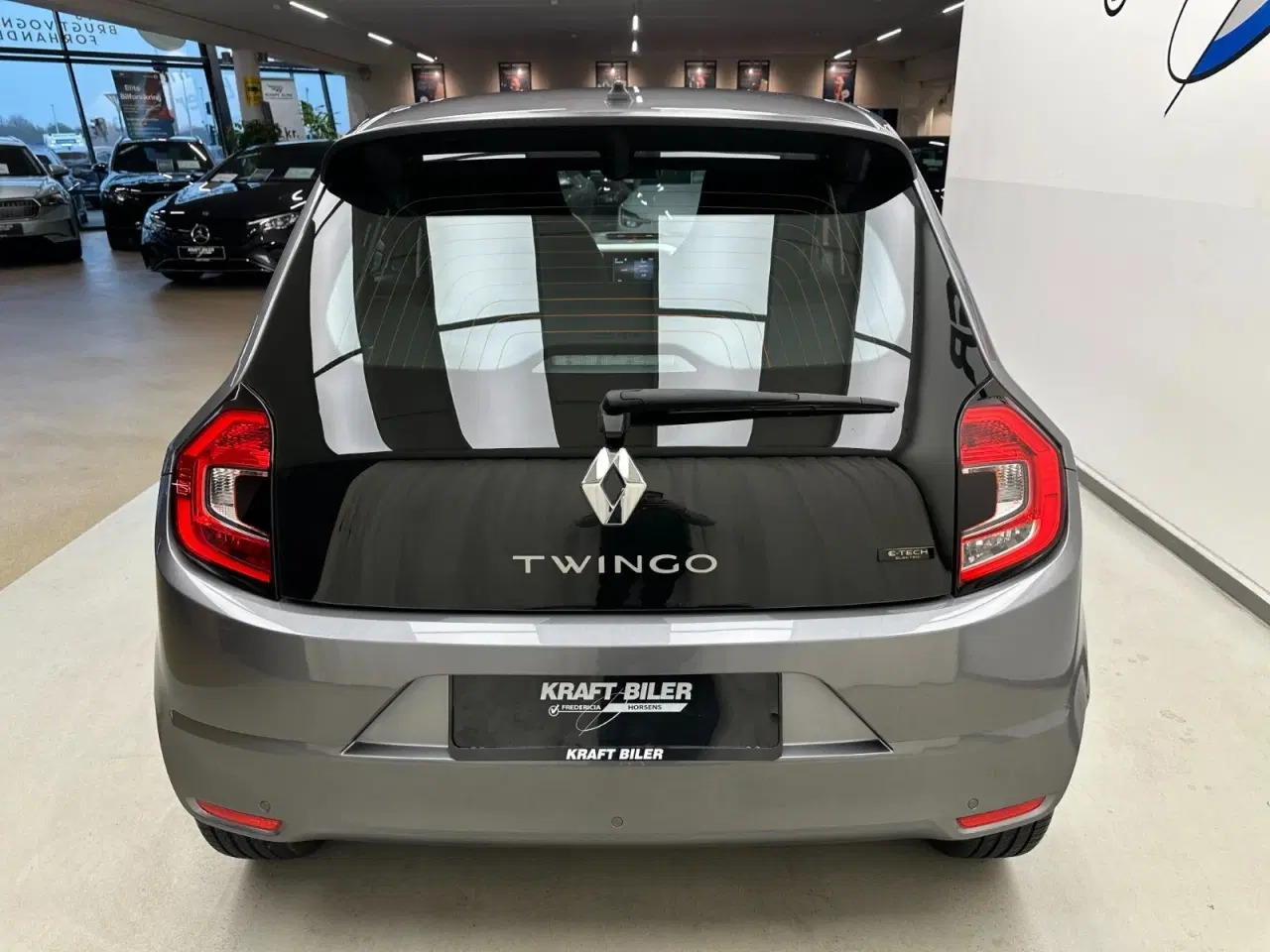 Billede 5 - Renault Twingo  Electric Zen