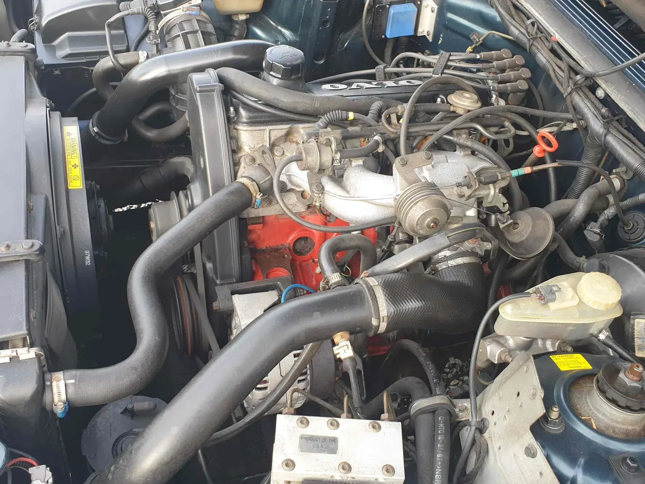 Billede 4 - Volvo 940-FT Turbo 1998 nysynet