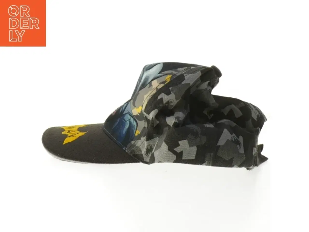 Billede 2 - Batman kasket fra Batman (str. Ø 17 cm)