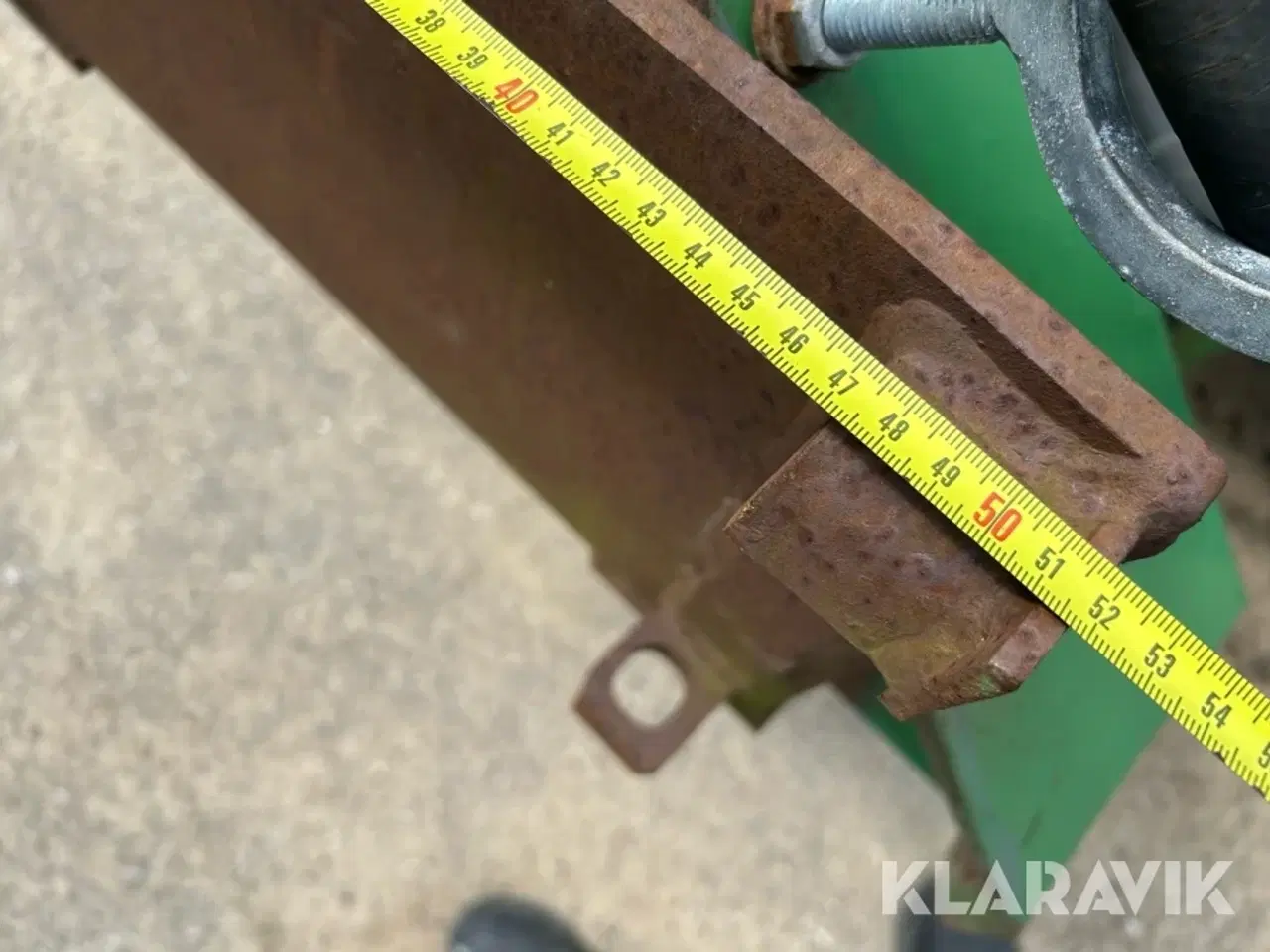Billede 11 - Hydraulisk fejekost