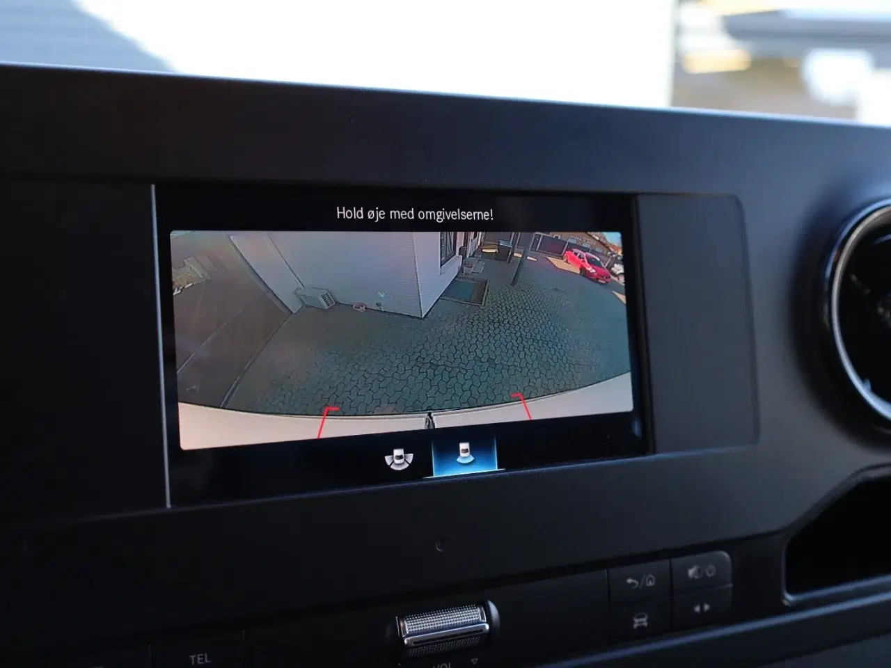 Billede 14 - Mercedes Hymer 2,0 Free S600 aut.