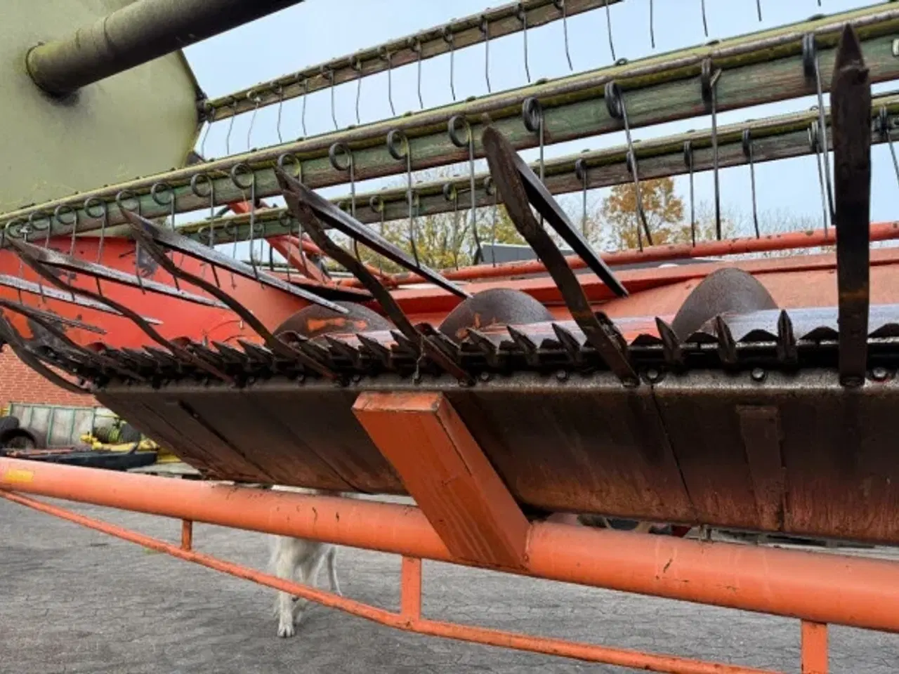 Billede 5 - Dronningborg 14" Skærebord