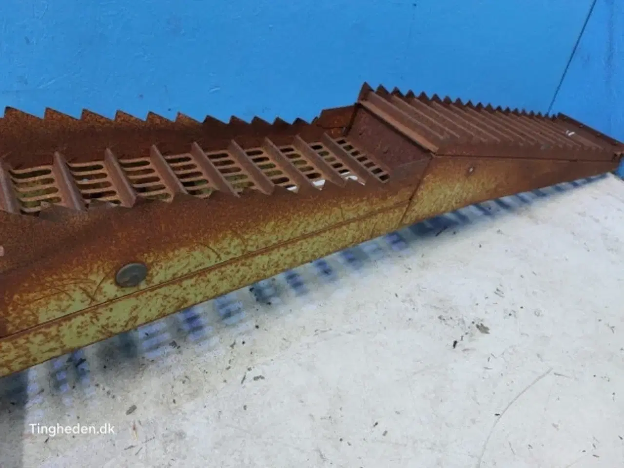 Billede 12 - Claas Dominator 108 Ryster 678282.0