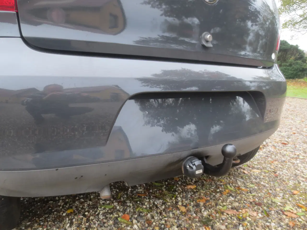 Billede 16 - VW Fox 1.2 i Nysynet med træk.