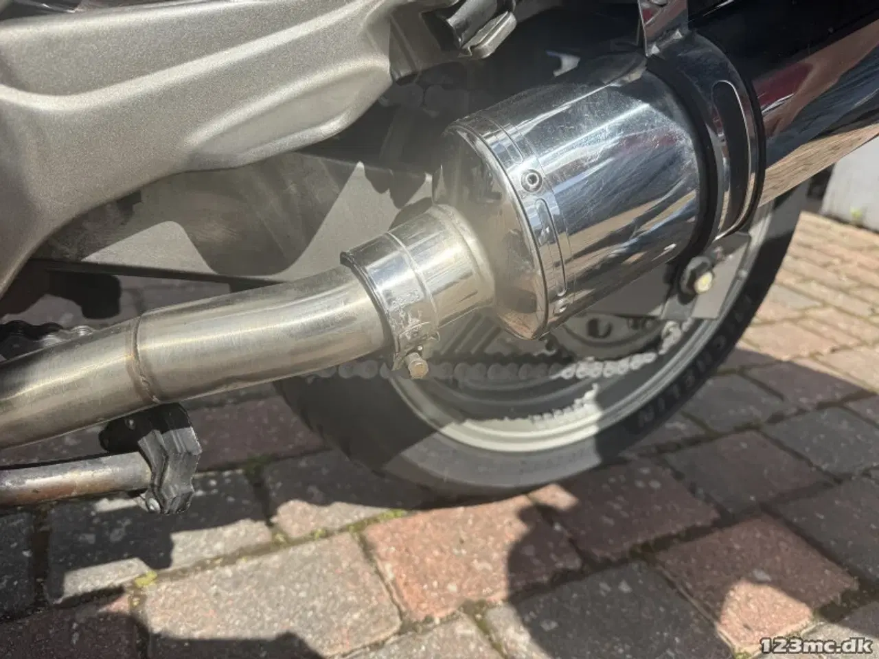 Billede 4 - BMW K 1200 RS