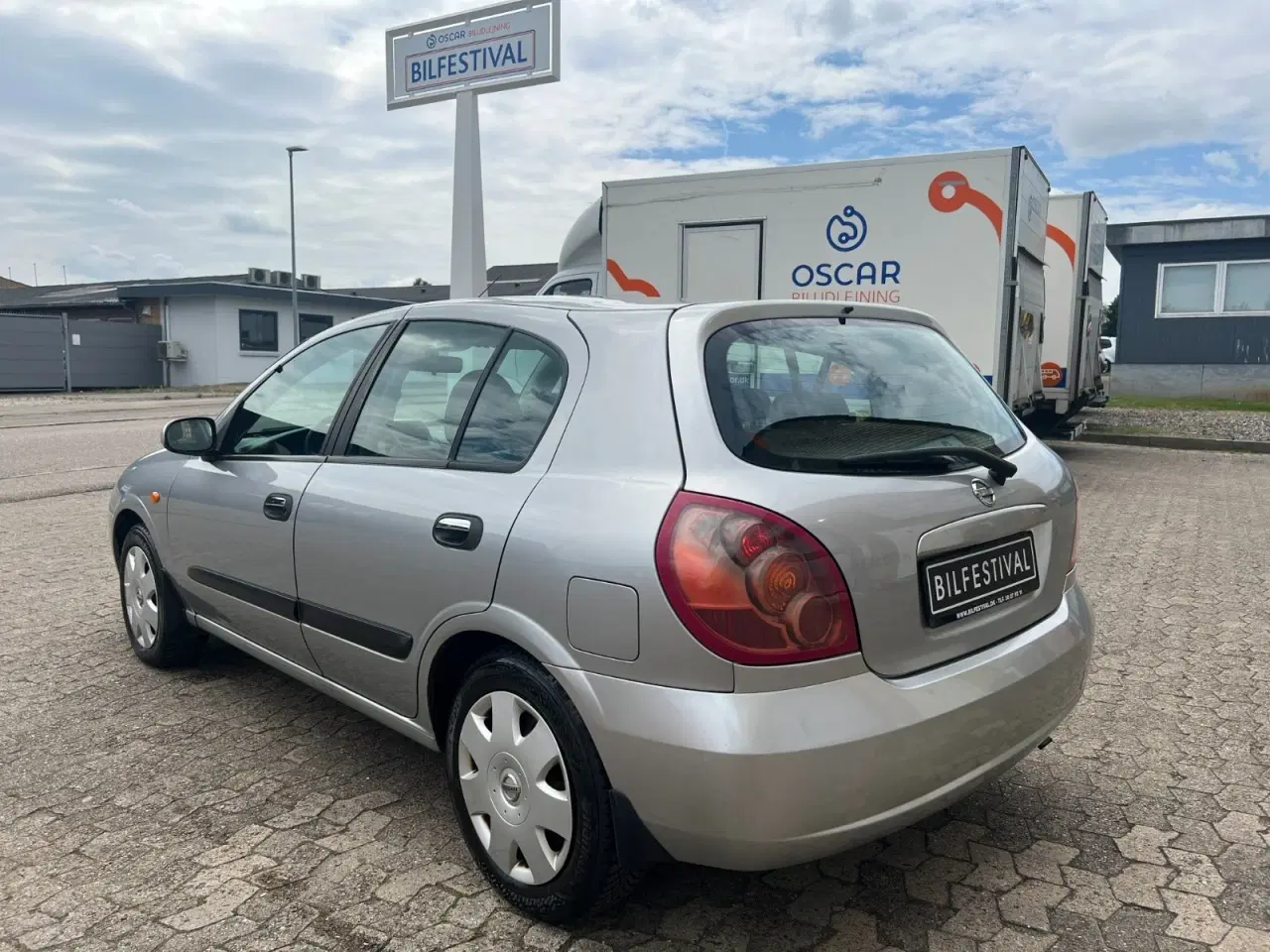 Billede 6 - Nissan Almera 1,5 Ace