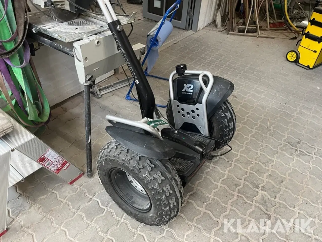 Billede 1 - Segway X2
