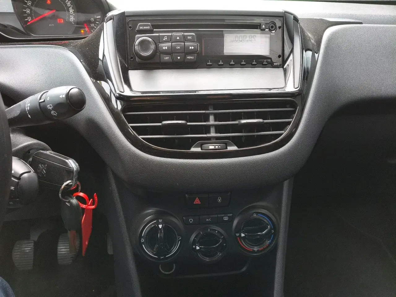 Billede 6 - Peugeot 208 1,0 VTi Active 68HK 5d