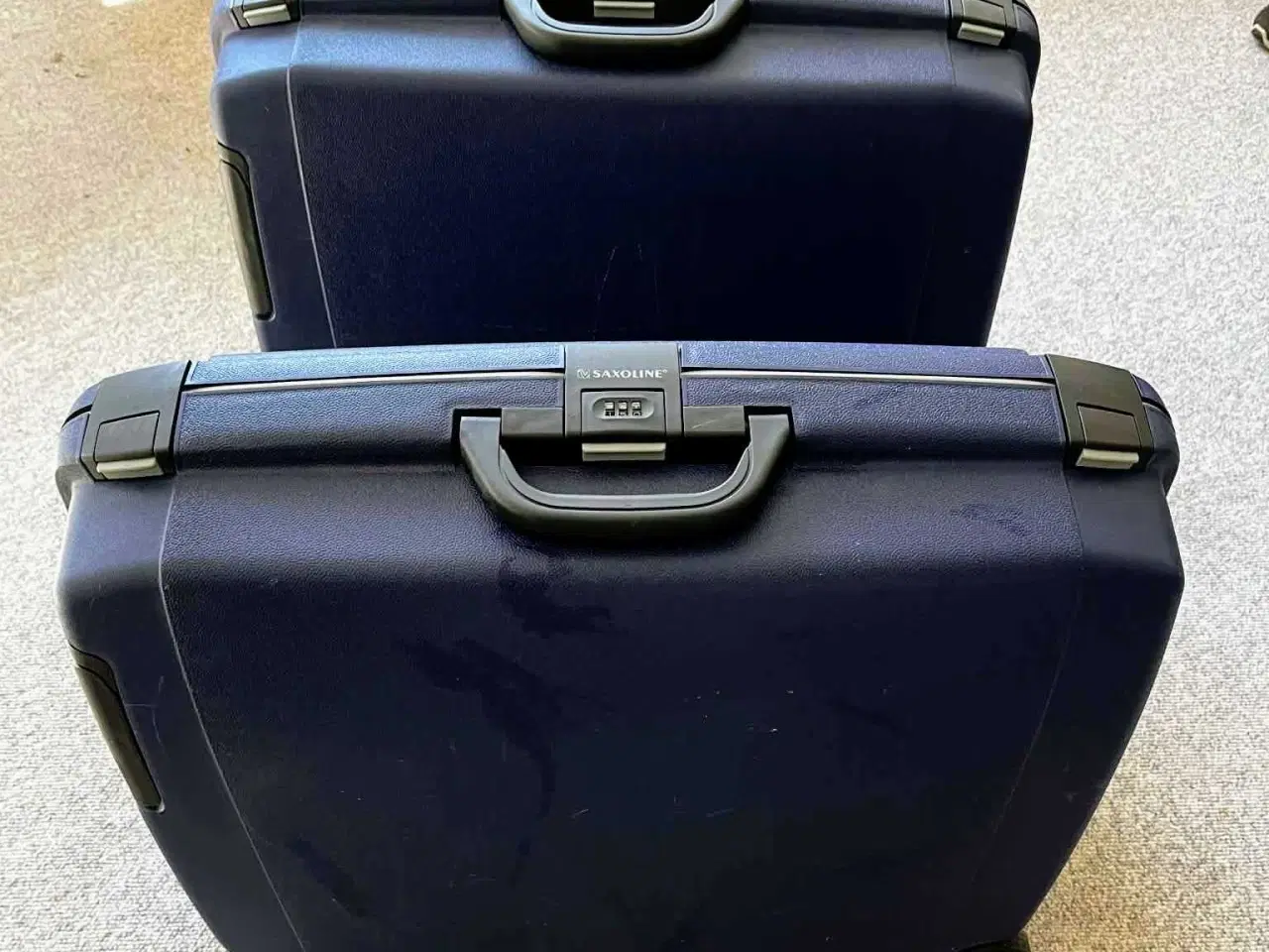 Billede 3 - Kufferter til ferien.