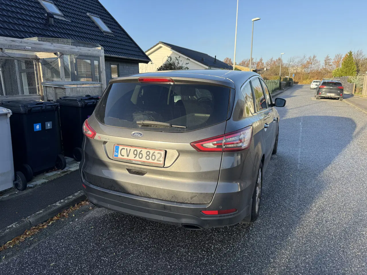 Billede 3 - ford s-max 2,0 titanium 7 pers