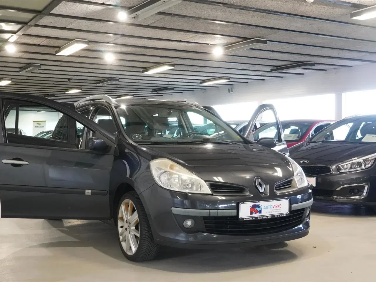 Billede 18 - Renault Clio Sport Tourer 1,2 16V Authentique 75HK Stc