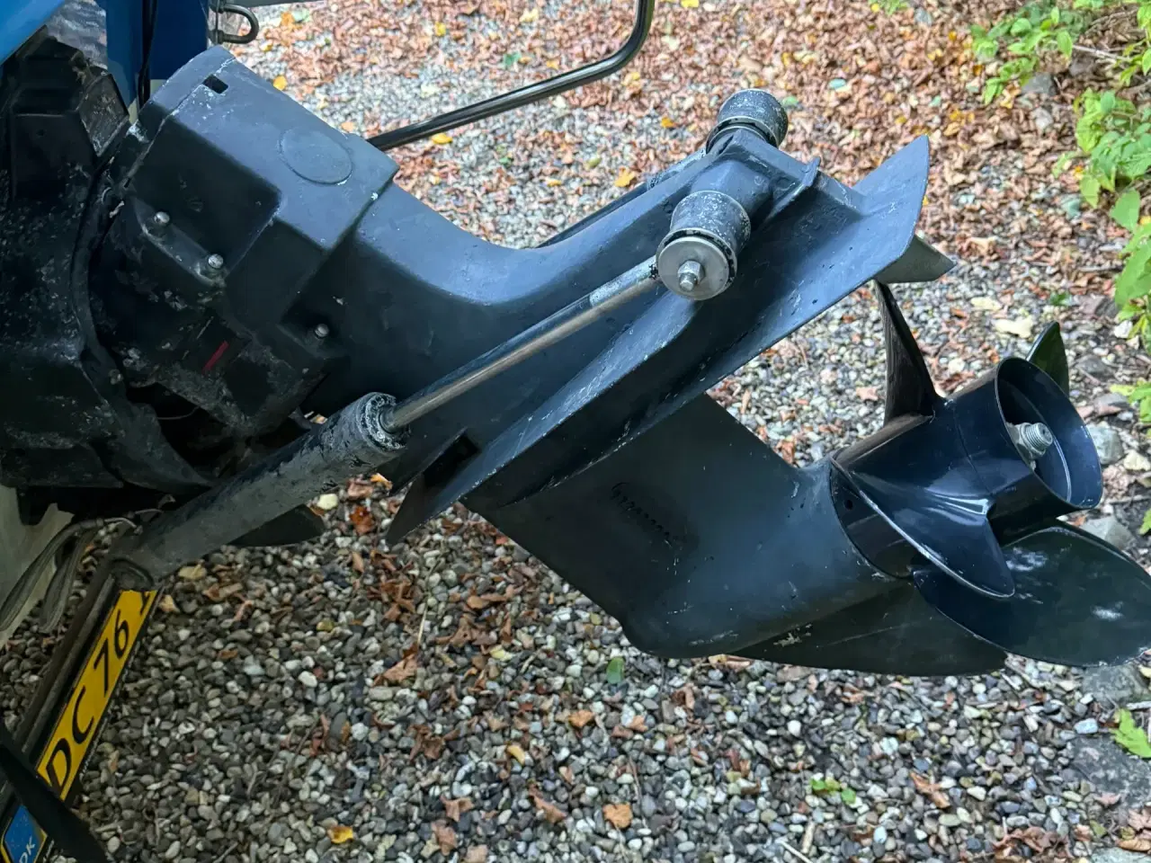 Billede 2 - Bayliner Bowrider Capri 1950(nyere motor)