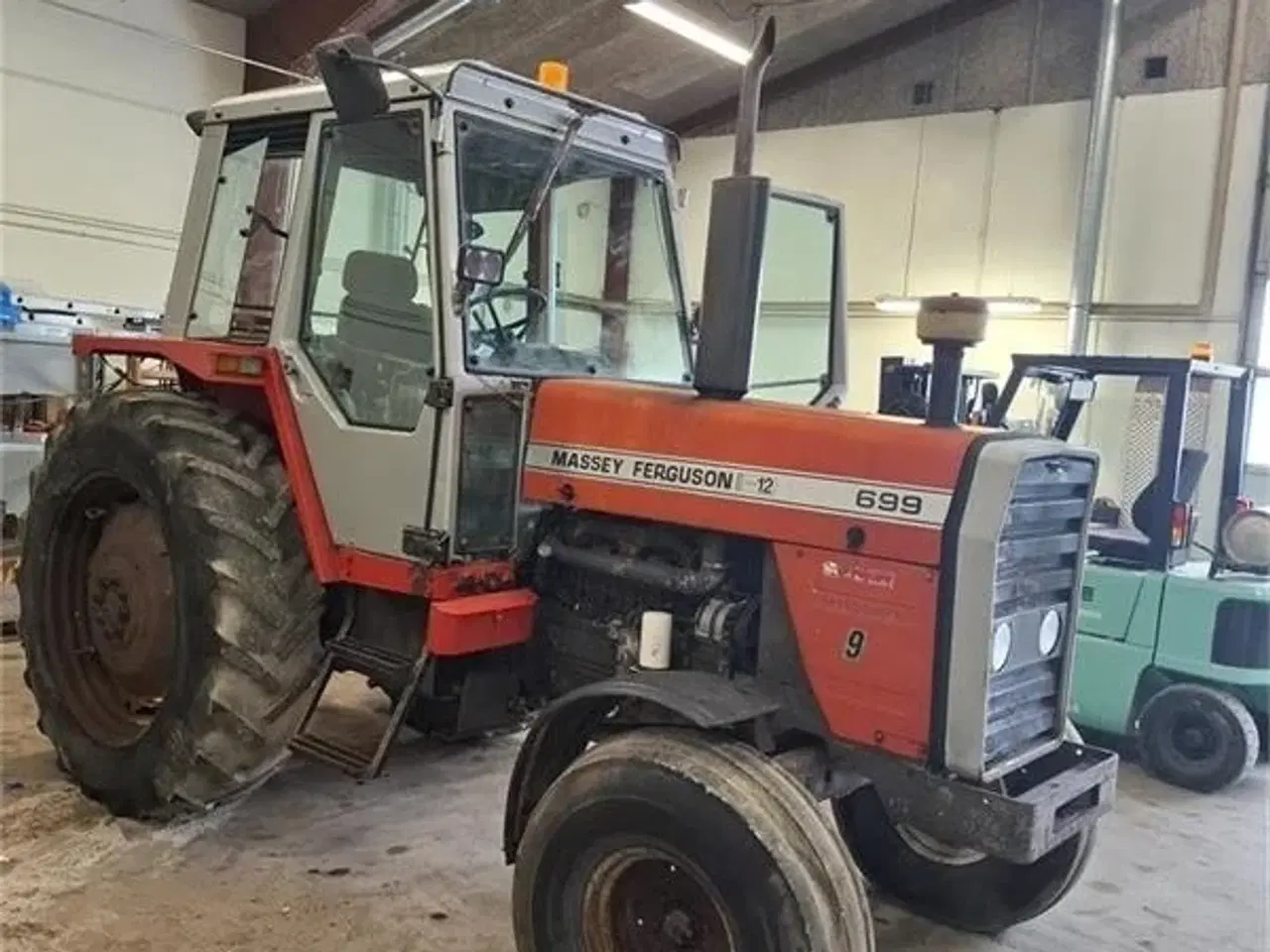 Billede 6 - Massey Ferguson 699 Sped Shift
