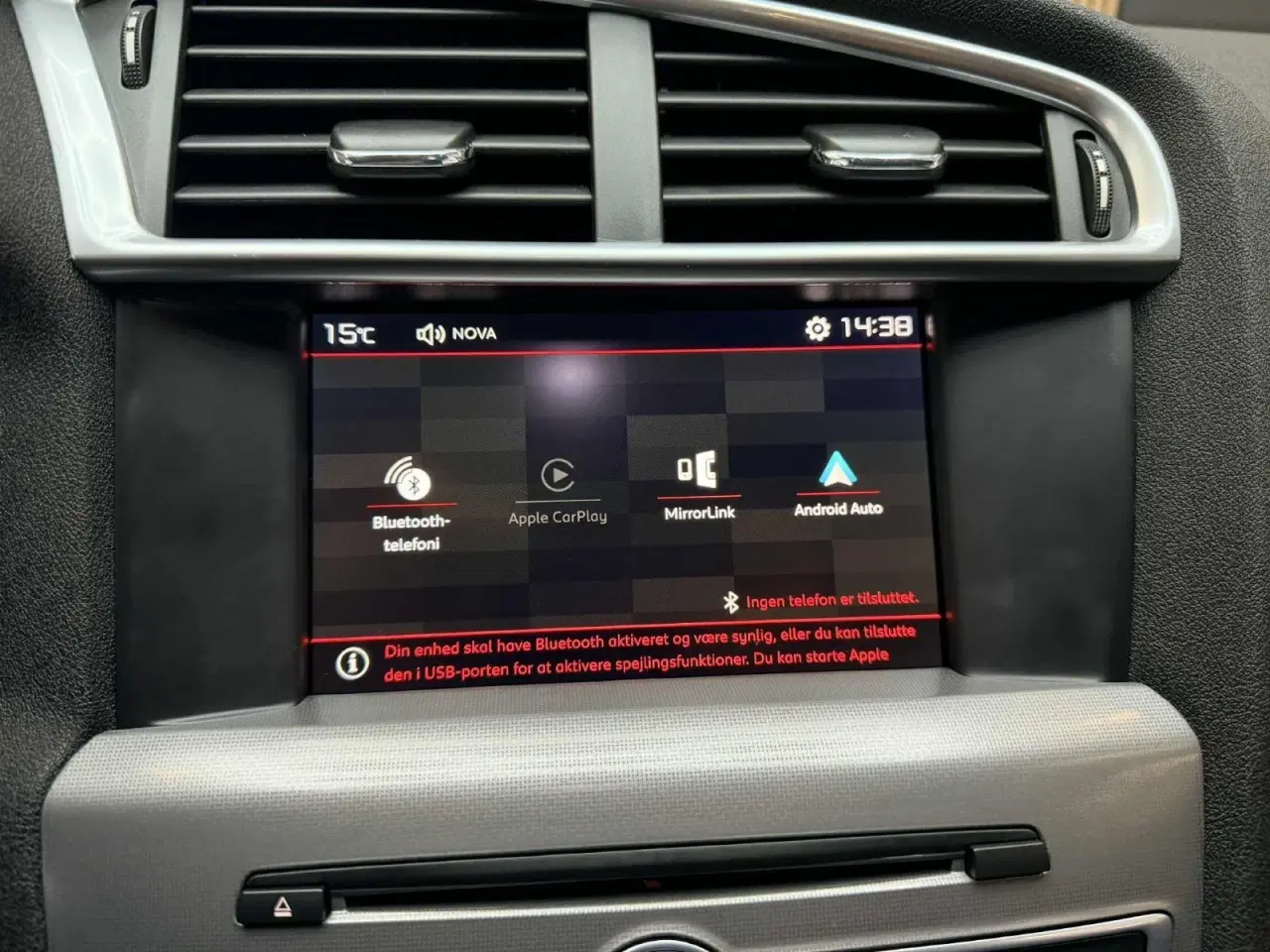 Billede 12 - Citroën C4 1,6 BlueHDi 100 Feel+