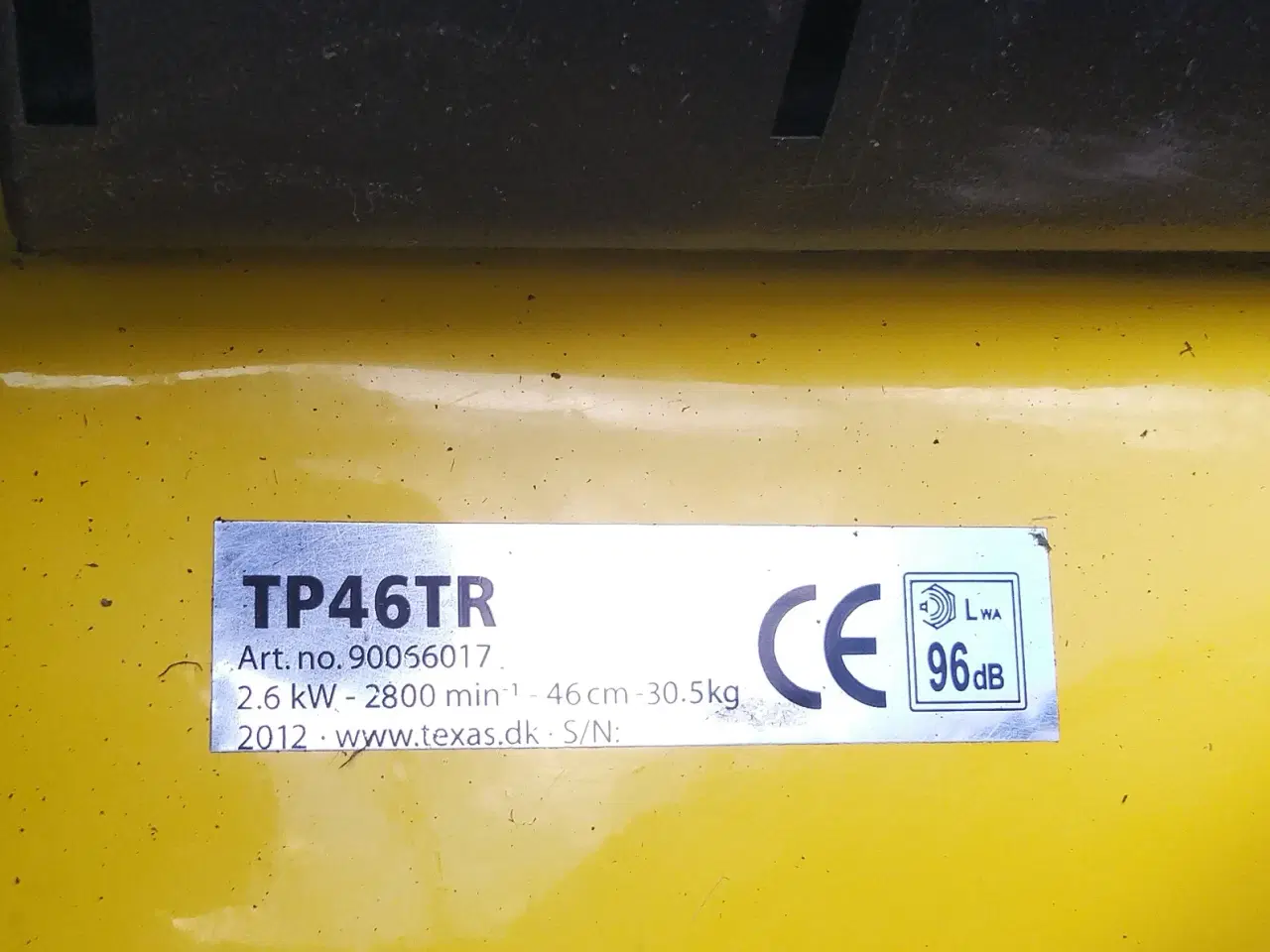 Billede 5 - Texas TP 46 TR Combi