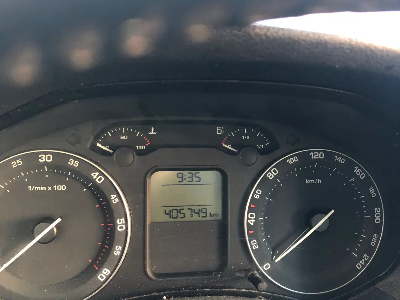 Billede 15 - Skoda Octavia 2,0tdi combi