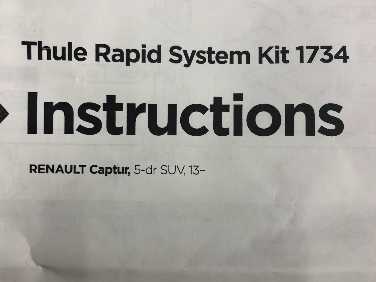 Billede 6 - Thule thouring s tagboks