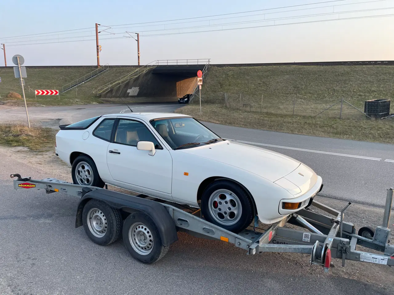 Billede 2 - Porsche 924S - 1988