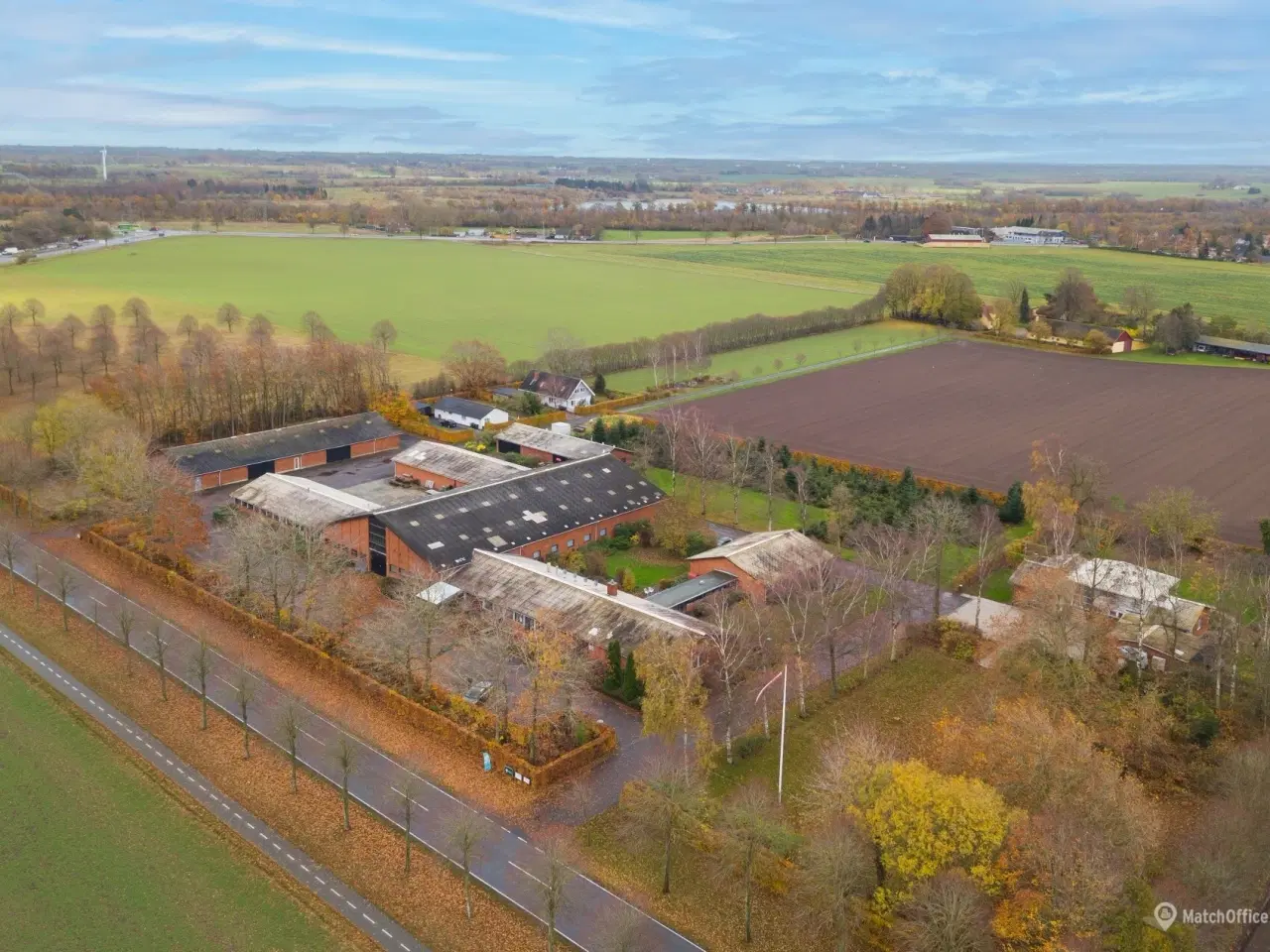 Billede 1 - Gode etagemeter til billig husleje - Central placering kun 3 km fra Roskilde Centrum