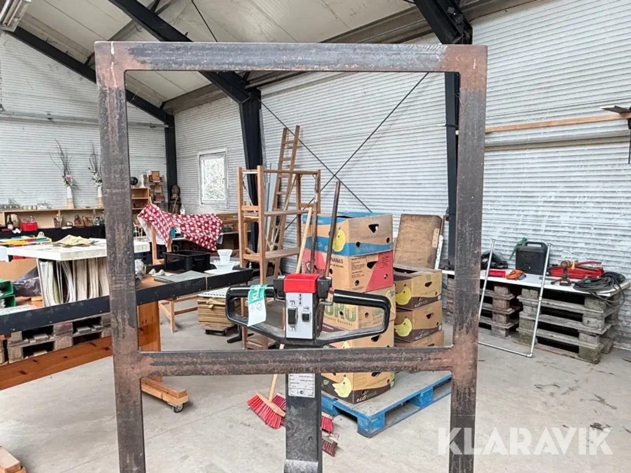 Billede 11 - El Stabler BT LW 13