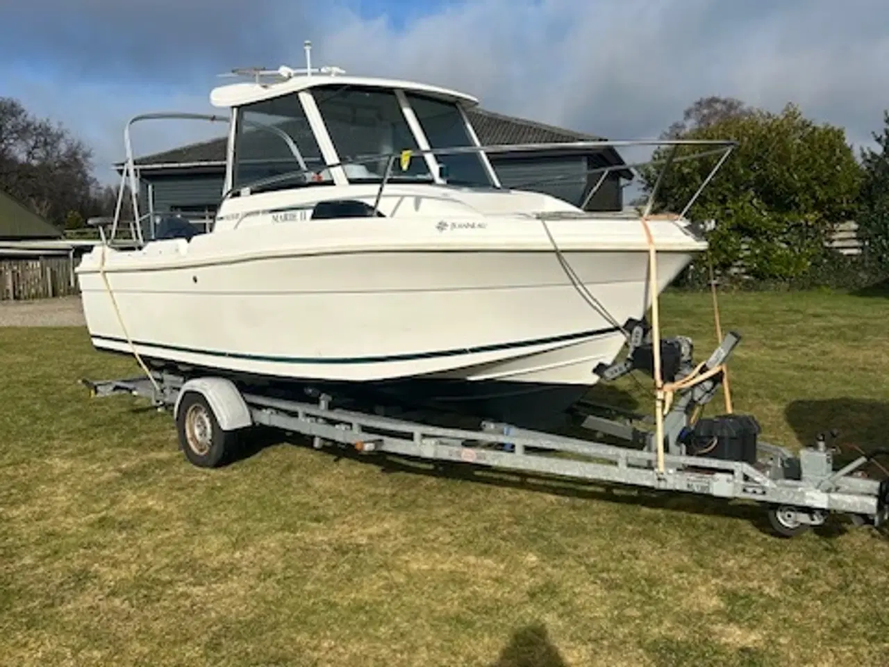 Billede 18 - Jeanneau Merry Fischer 580 Pilothouse