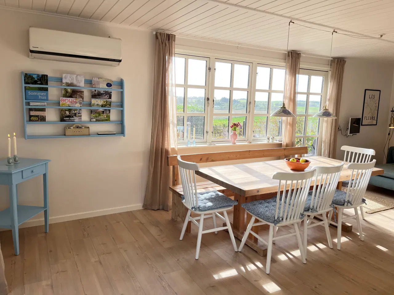 Billede 12 - Det fineste sommerhus tæt på strand