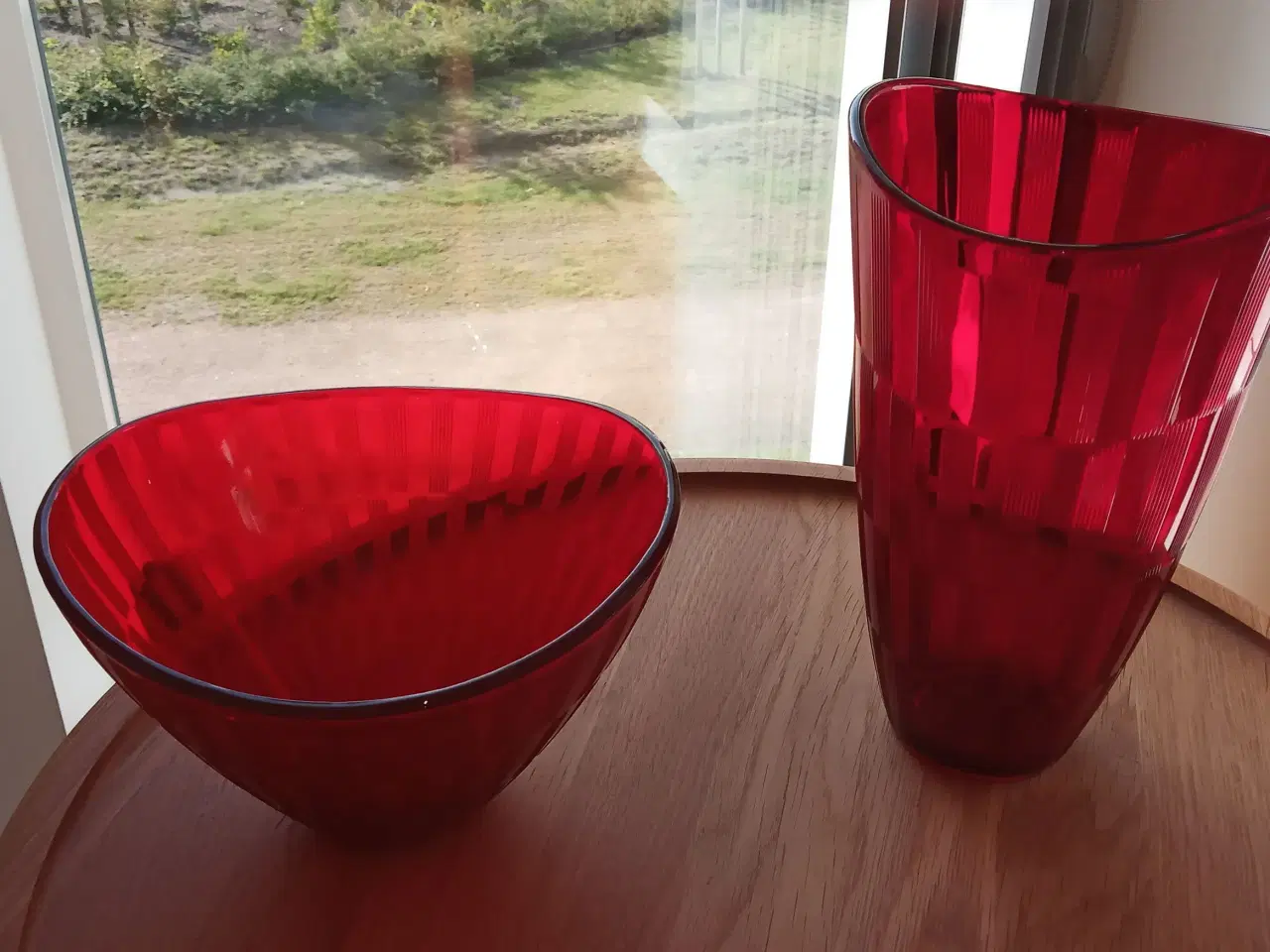 Billede 2 - Vase - "Randi" fra Gullaskruf