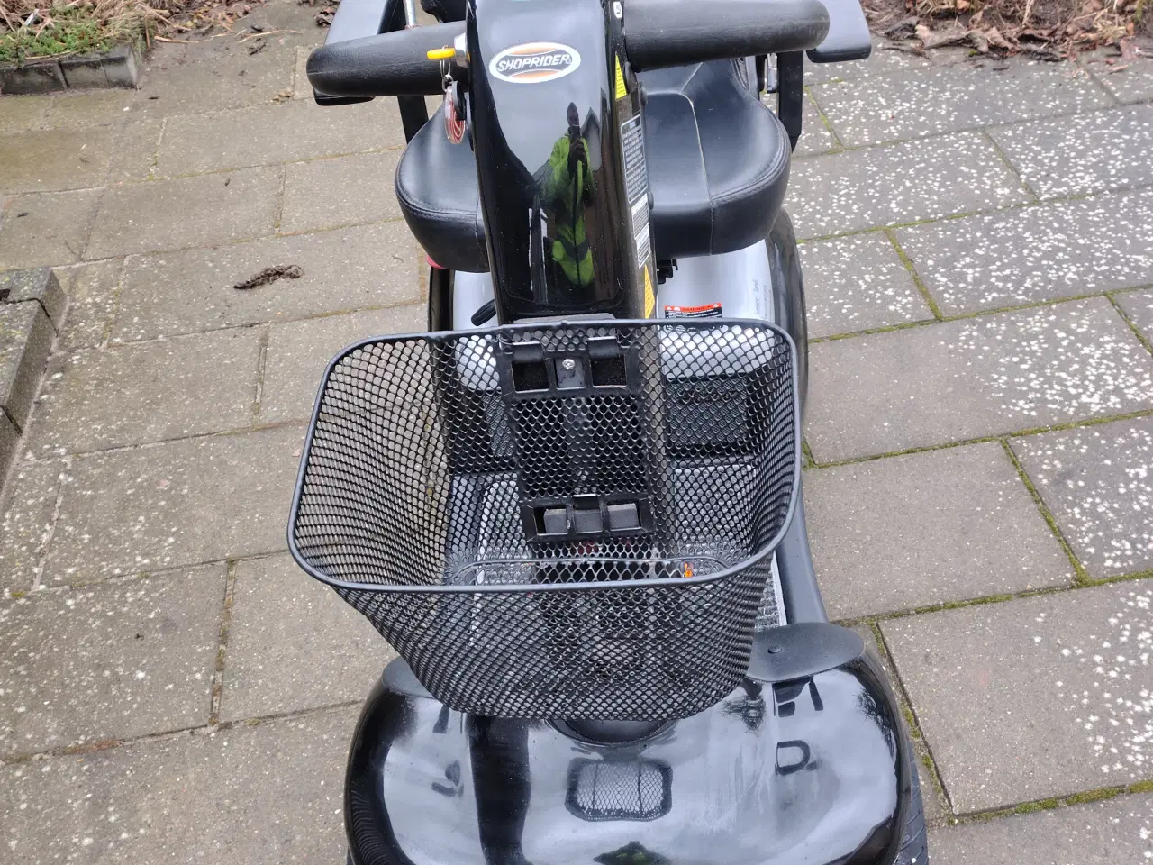 Billede 1 - Elscooter 