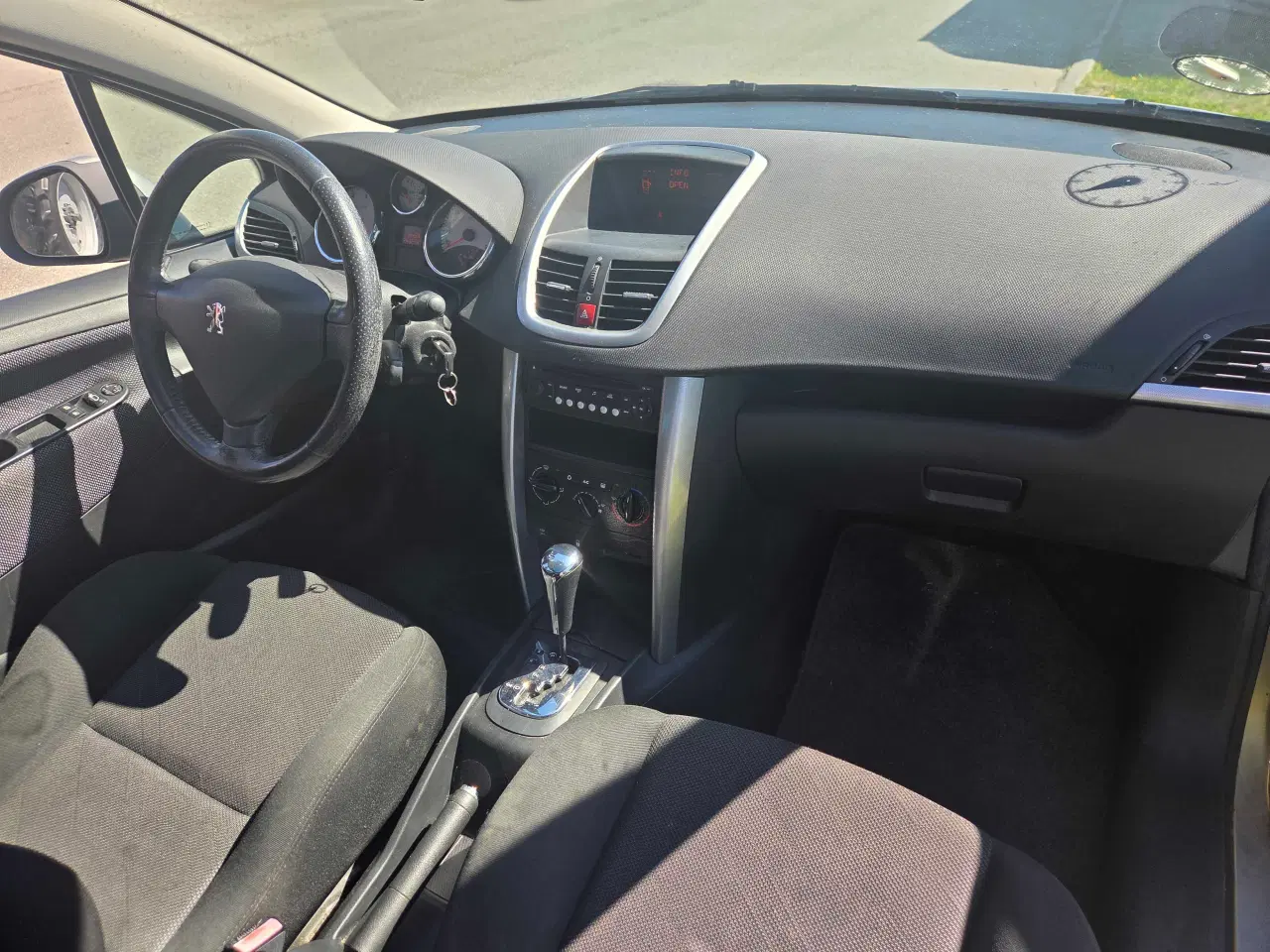 Billede 10 - Peugoet 207 1,6i 16V SW Aut. 
