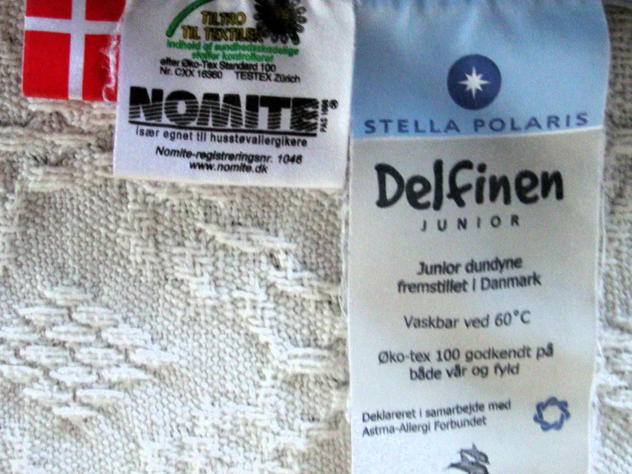 Billede 1 - Juniordyne, Stella Polaris Delfinen