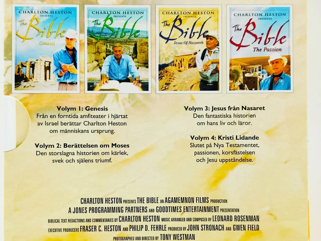 Billede 5 - Diverse boxset og collections (DVD)