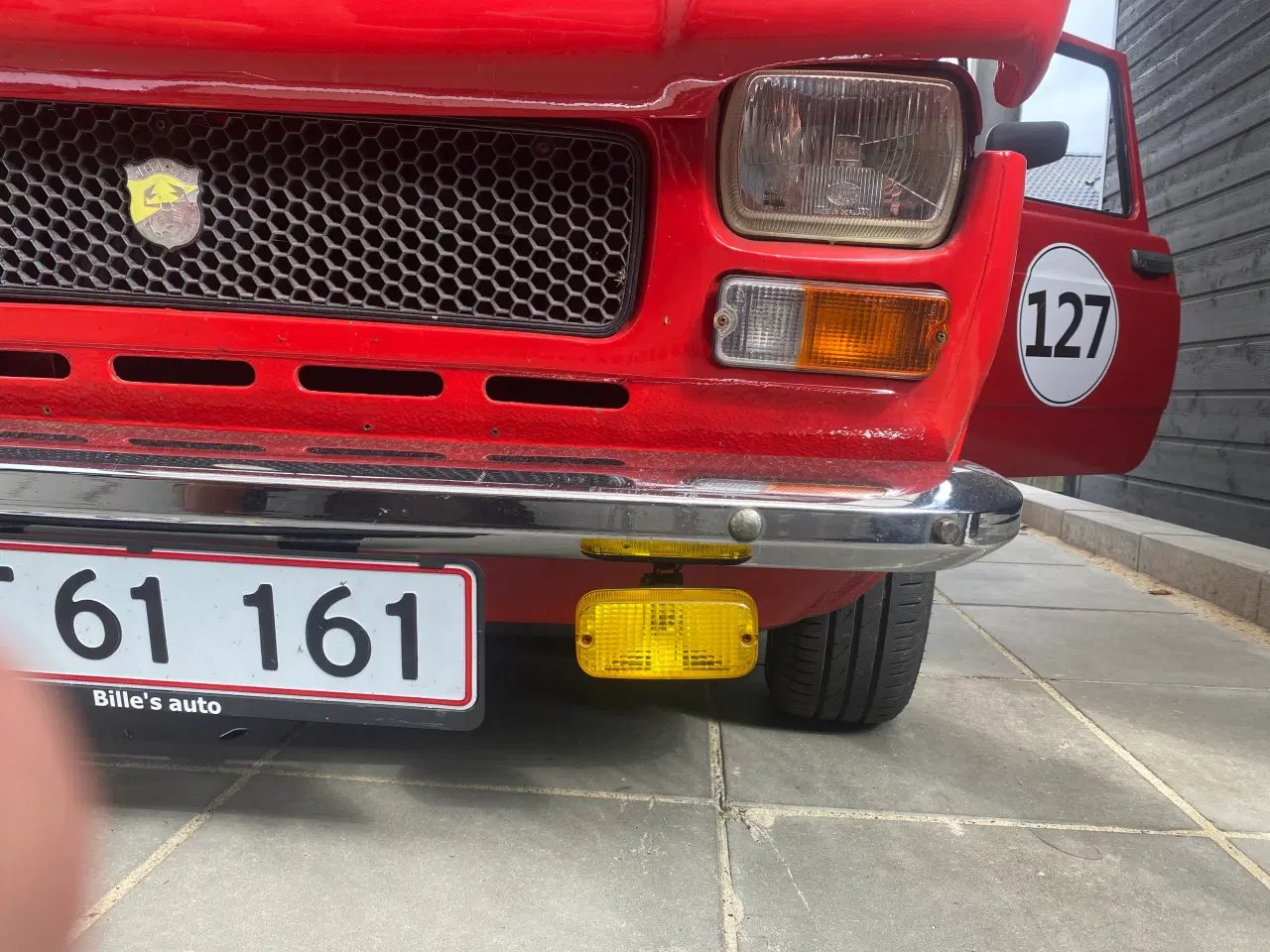 Billede 2 - 2 Hella retro lygter
