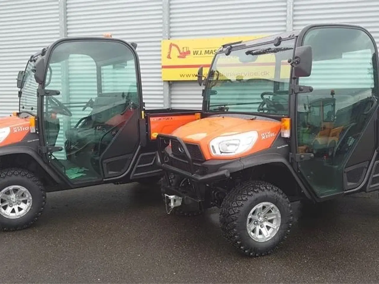 Billede 8 - Kubota RTV-X1110