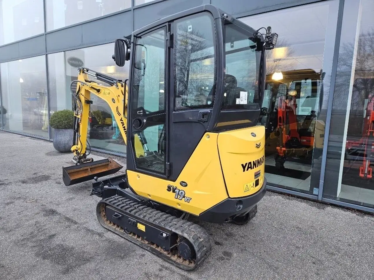 Billede 6 - Yanmar SV 19 VT