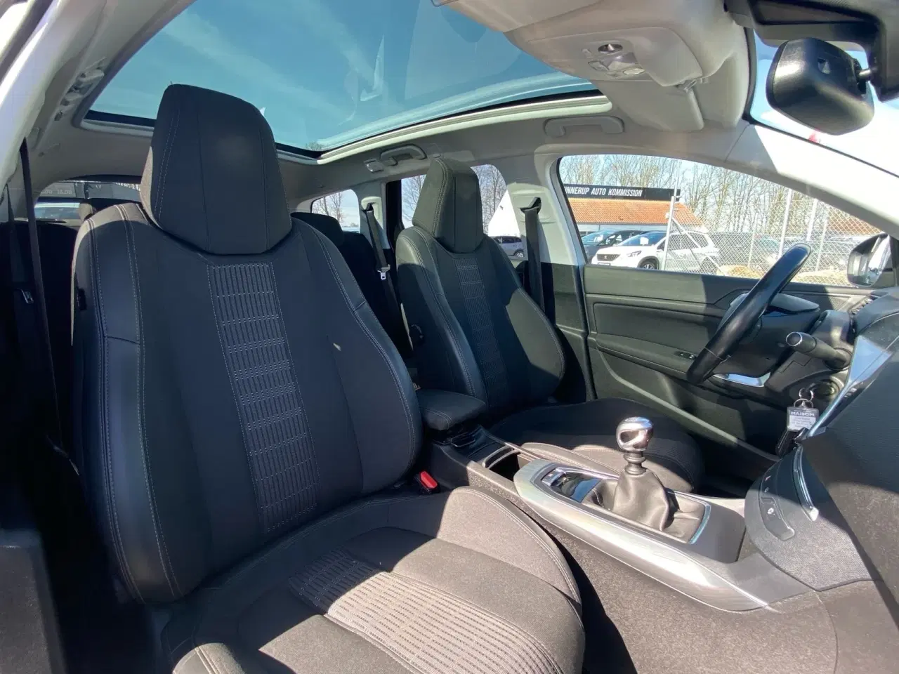 Billede 9 - Peugeot 308 SW 1,6 BlueHDi Edition+ 120HK Stc 6g