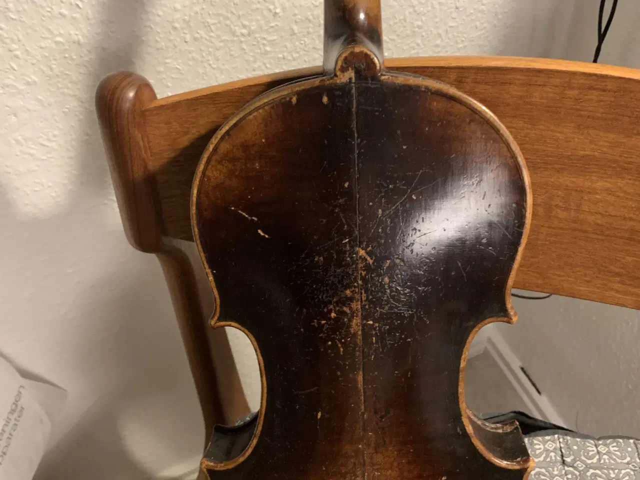 Billede 3 - Mittenwald Violin