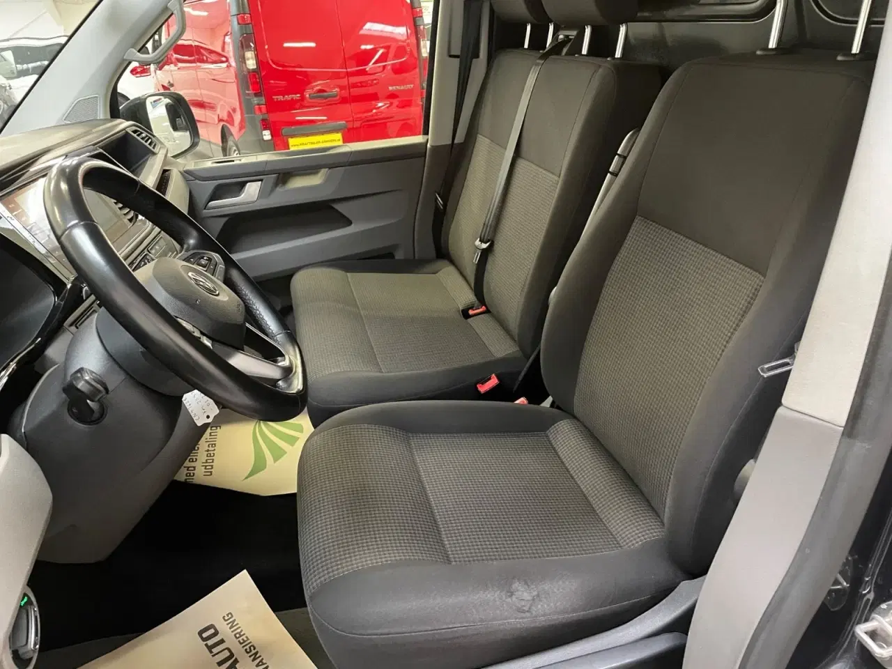 Billede 6 - VW Transporter 2,0 TDi 199 Kassevogn DSG kort