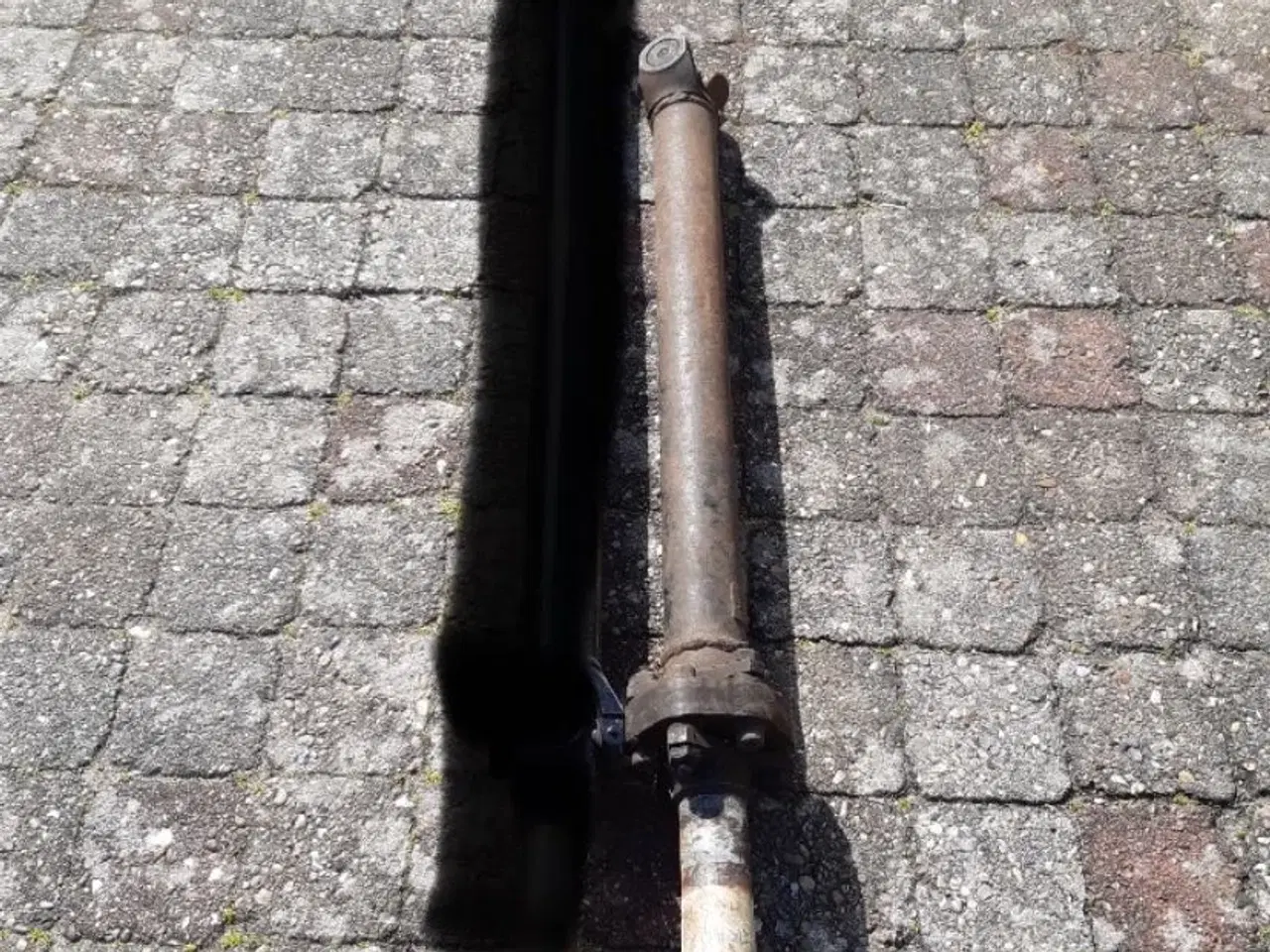 Billede 5 - Opel Kadett c Getrag 240 
