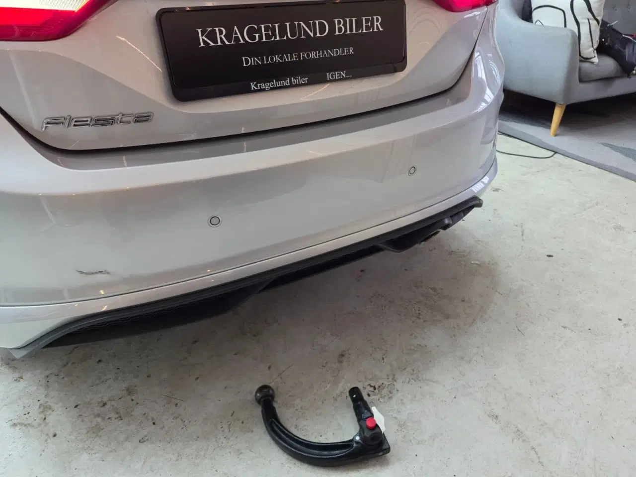 Billede 12 - Ford Fiesta 1,0 EcoBoost ST-Line