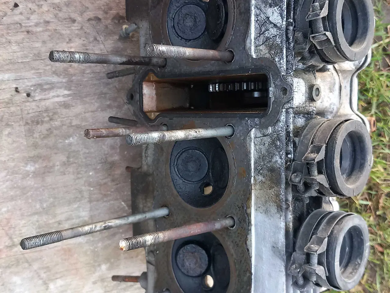 Billede 7 - Honda cb 650  motor til dele