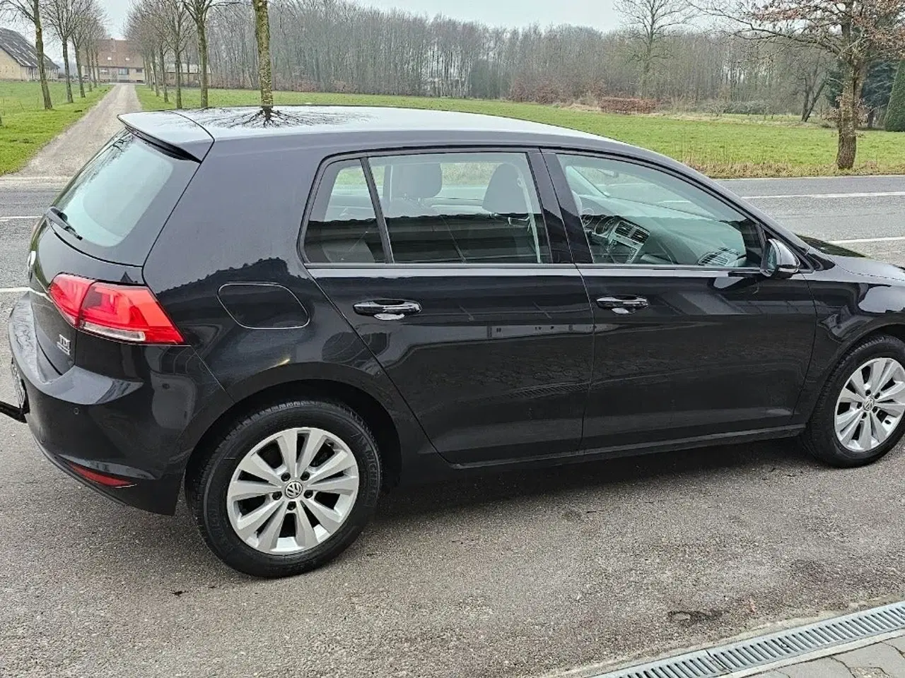 Billede 6 - VW Golf VII 1,6 TDi 105 Comfortline BMT