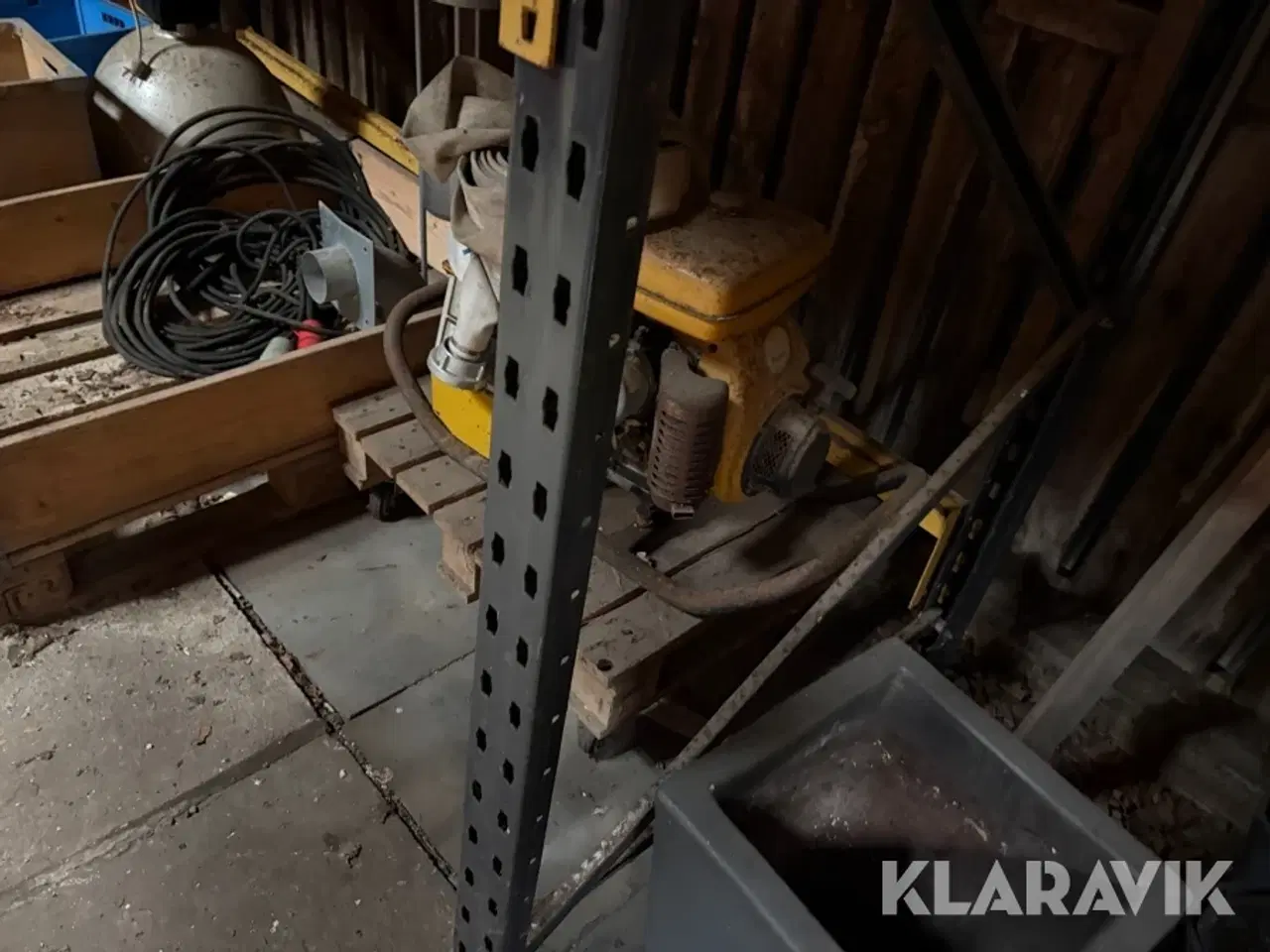 Billede 2 - Pallereoler