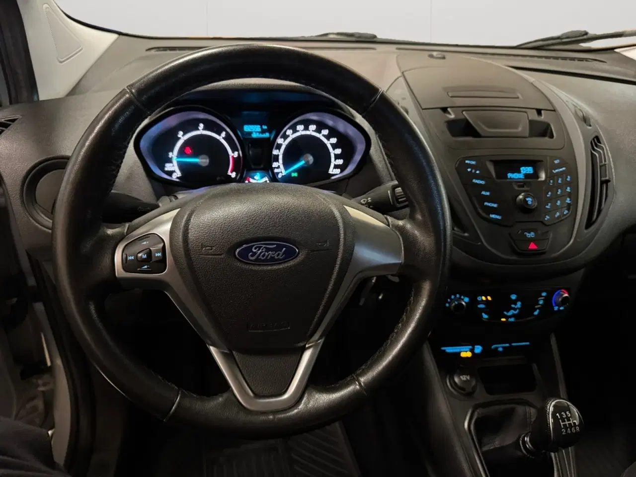 Billede 5 - Ford Transit Courier 1,5 TDCi 75 Ambiente Van