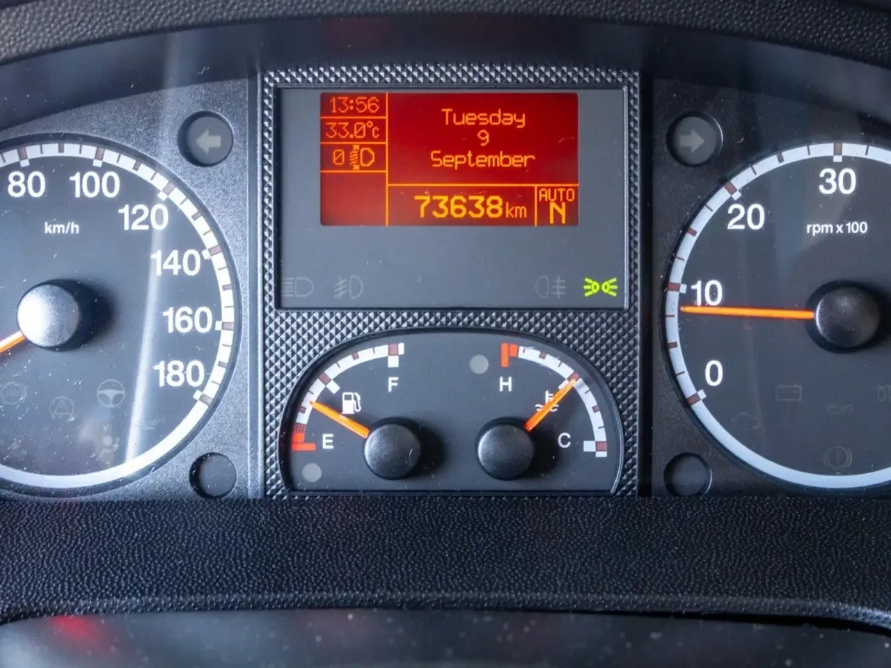 Billede 15 - Carthago C-Tourer I143 2,3 aut.