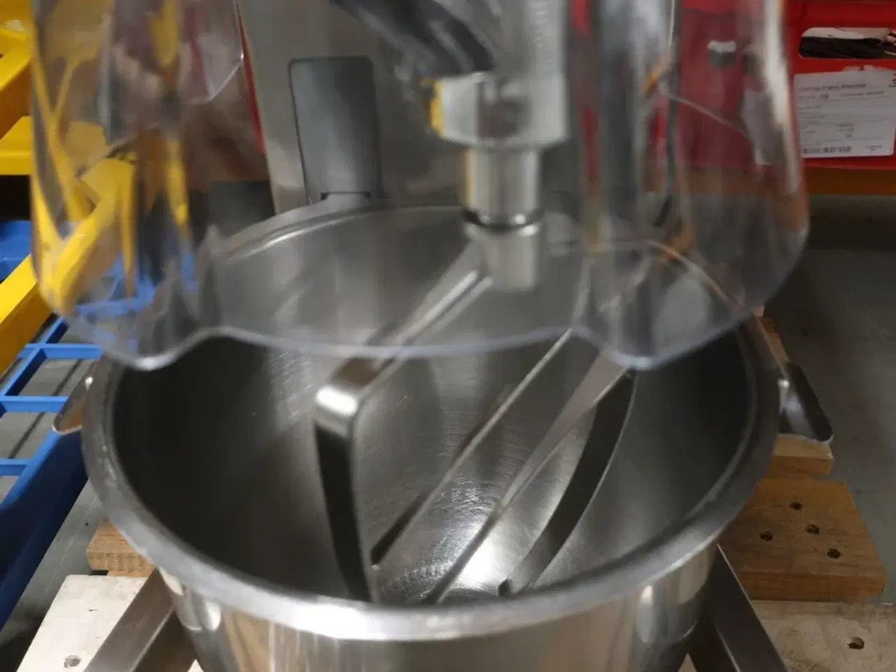 Billede 4 - Røremaskine VARIMIXER RN10/VL 2
