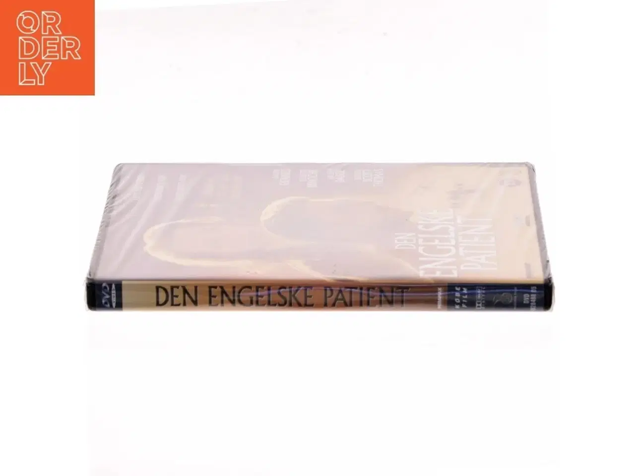 Billede 2 - DEN ENGELSKE PATIENT med Ralph Fiennes (DVD)