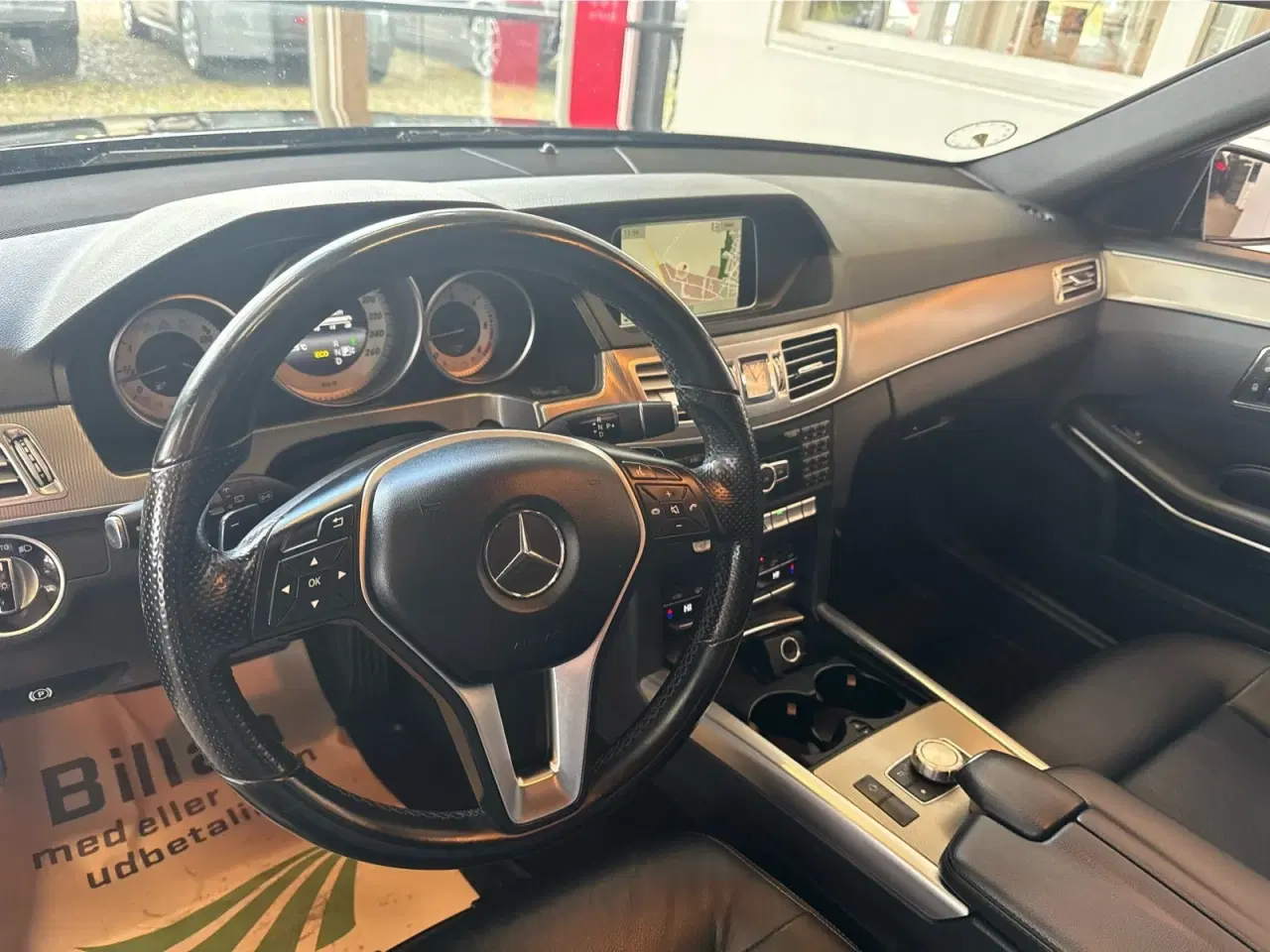 Billede 17 - Mercedes E220 2,2 CDi Avantgarde stc. aut.